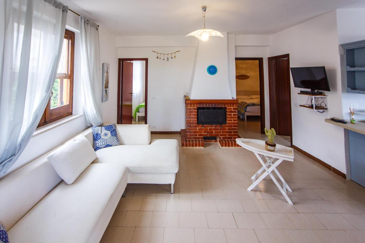 Sanvitotour - Villa Soffio Di Mare Σαν Βίτο λο Κάπο Εξωτερικό φωτογραφία