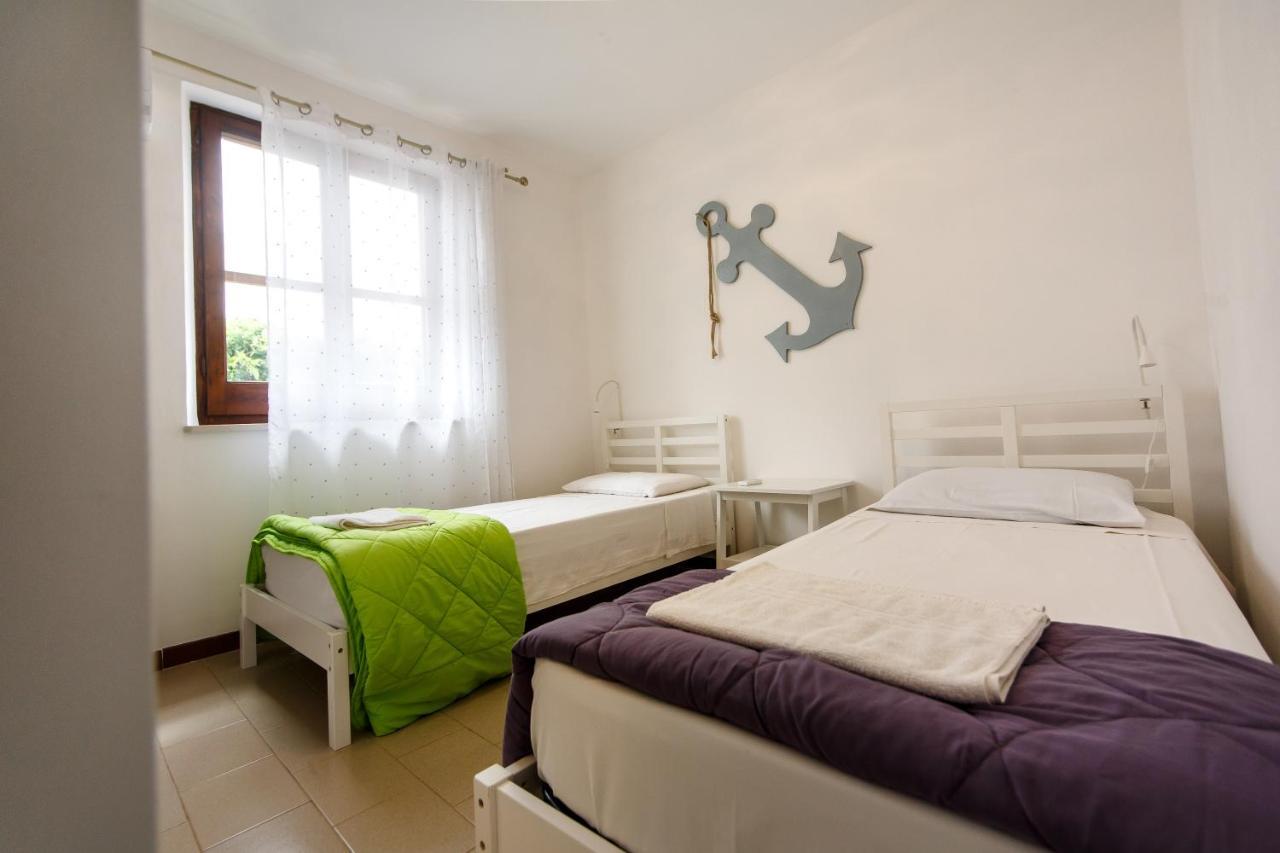 Sanvitotour - Villa Soffio Di Mare Σαν Βίτο λο Κάπο Εξωτερικό φωτογραφία
