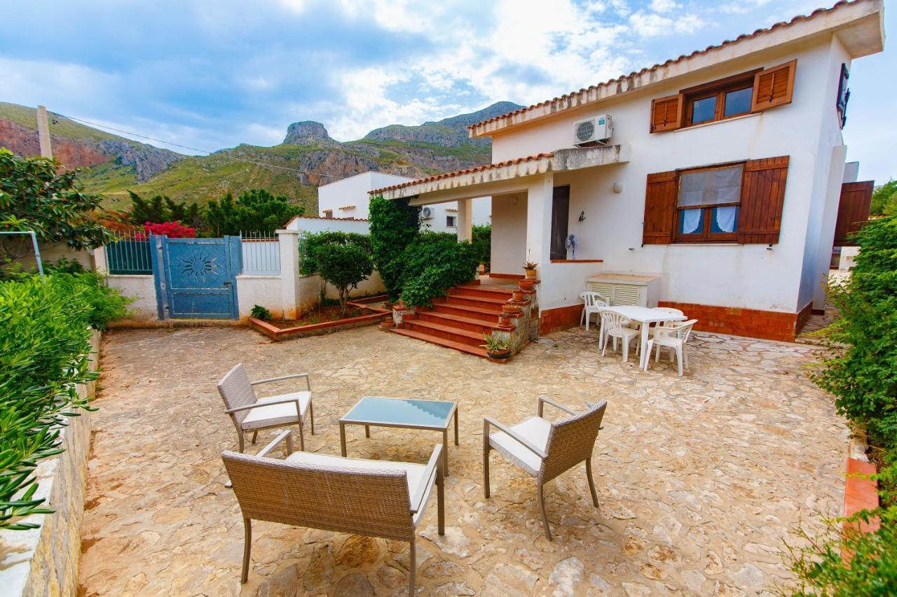 Sanvitotour - Villa Soffio Di Mare Σαν Βίτο λο Κάπο Εξωτερικό φωτογραφία