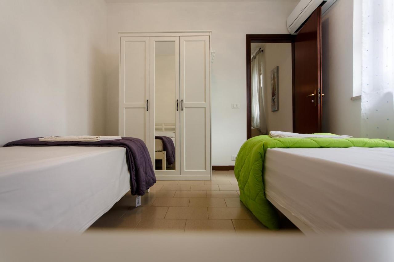 Sanvitotour - Villa Soffio Di Mare Σαν Βίτο λο Κάπο Εξωτερικό φωτογραφία