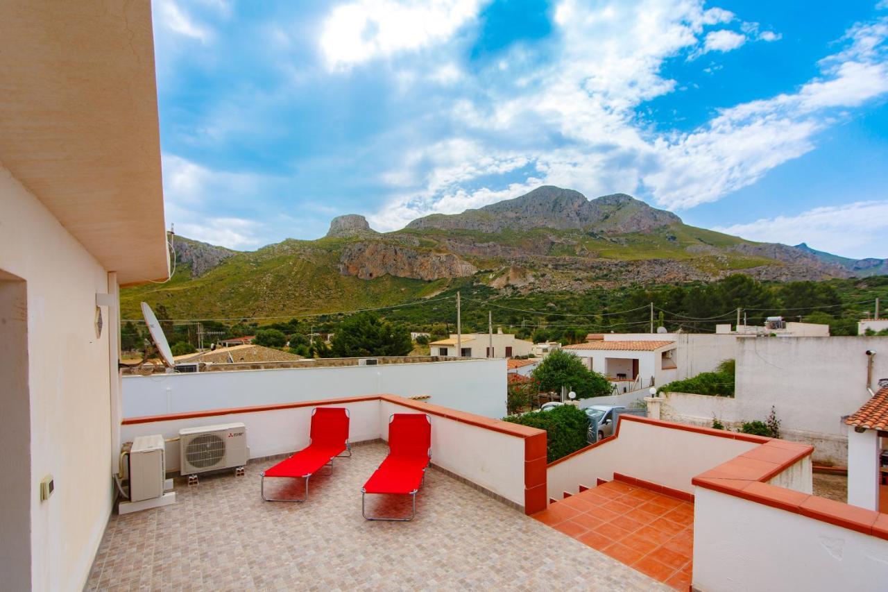 Sanvitotour - Villa Soffio Di Mare Σαν Βίτο λο Κάπο Εξωτερικό φωτογραφία