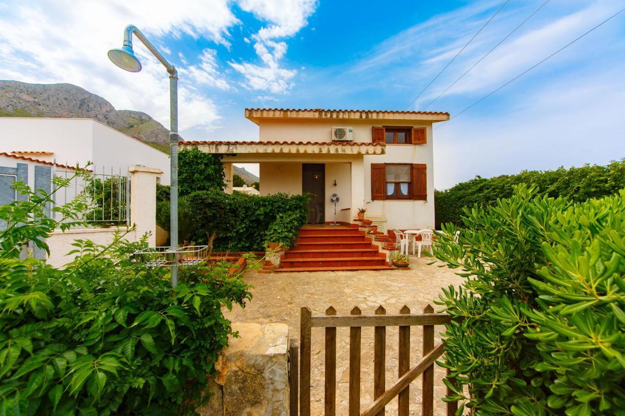 Sanvitotour - Villa Soffio Di Mare Σαν Βίτο λο Κάπο Εξωτερικό φωτογραφία