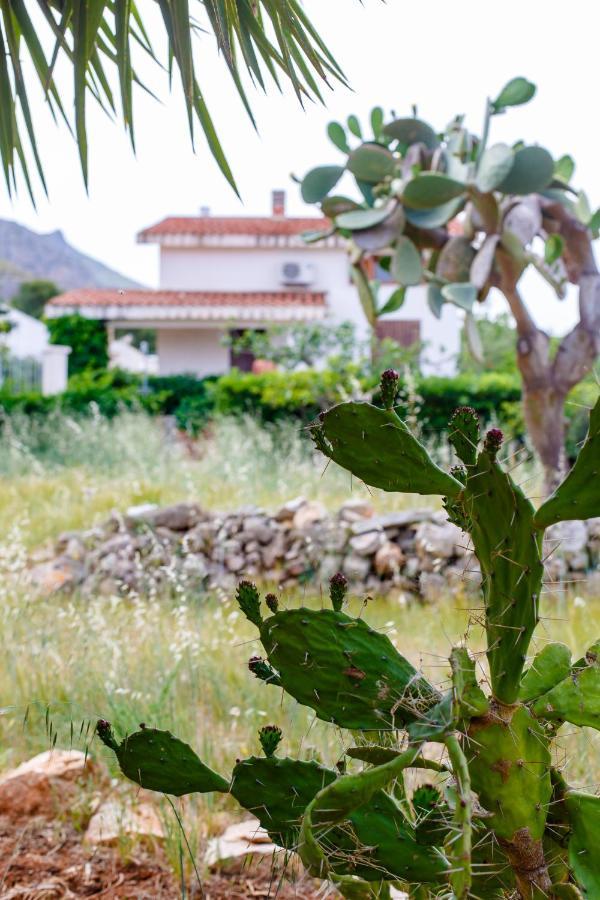 Sanvitotour - Villa Soffio Di Mare Σαν Βίτο λο Κάπο Εξωτερικό φωτογραφία