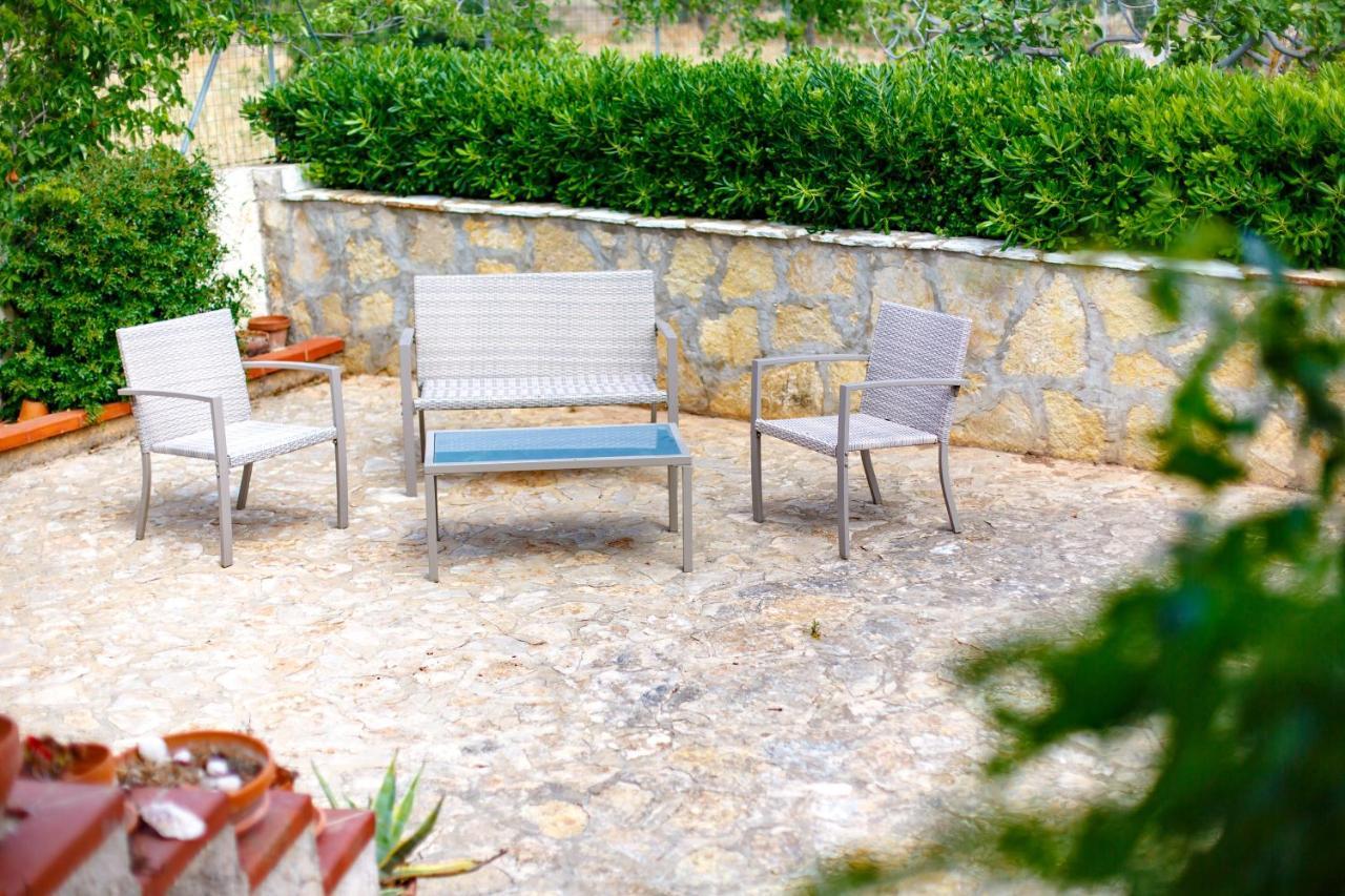 Sanvitotour - Villa Soffio Di Mare Σαν Βίτο λο Κάπο Εξωτερικό φωτογραφία