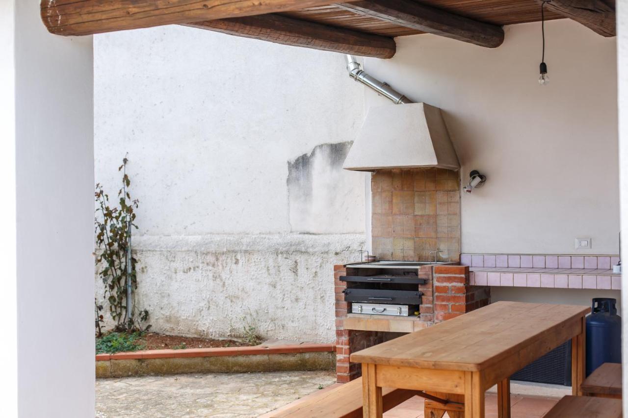 Sanvitotour - Villa Soffio Di Mare Σαν Βίτο λο Κάπο Εξωτερικό φωτογραφία
